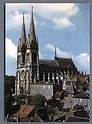 T2203 MOULINS ALLIER 3 LA CATHEDRALE NOTRE DAME